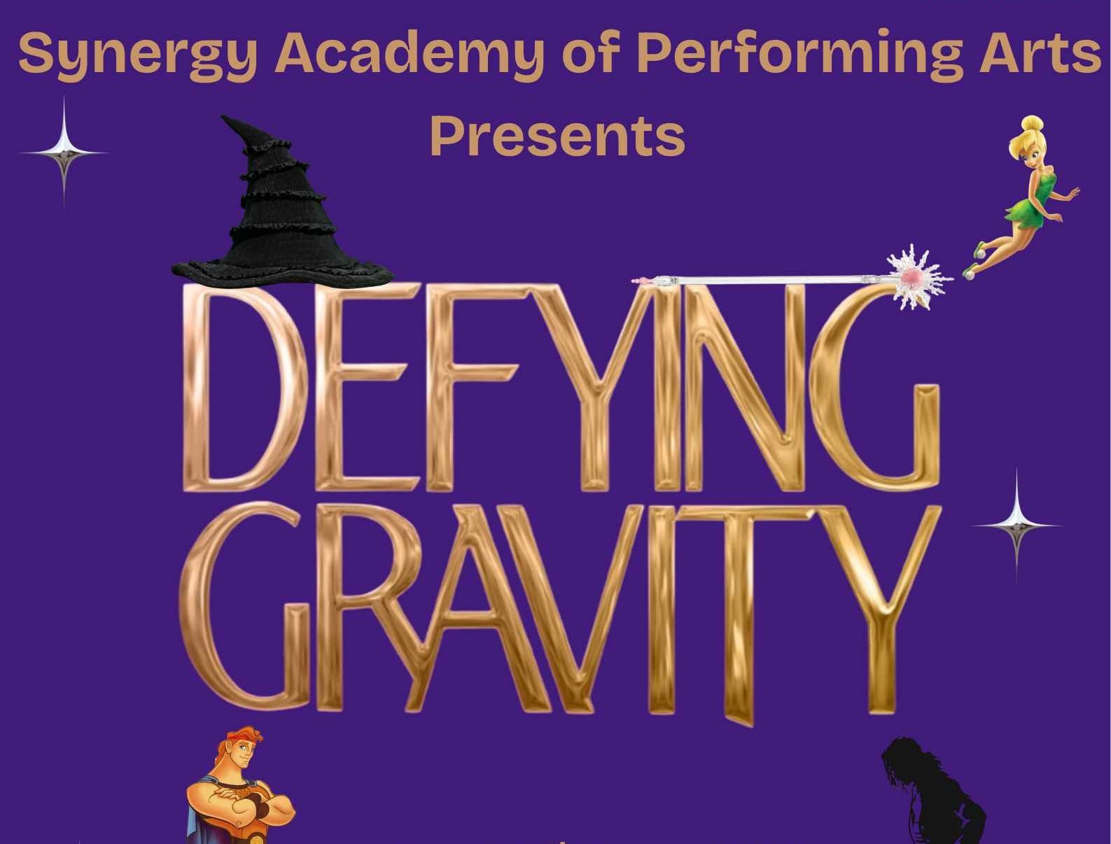 Defying Gravity