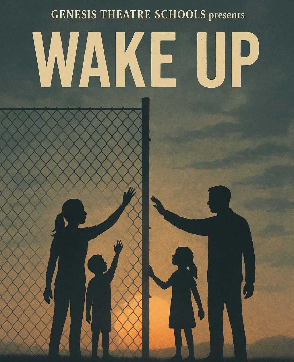 WAKE UP 