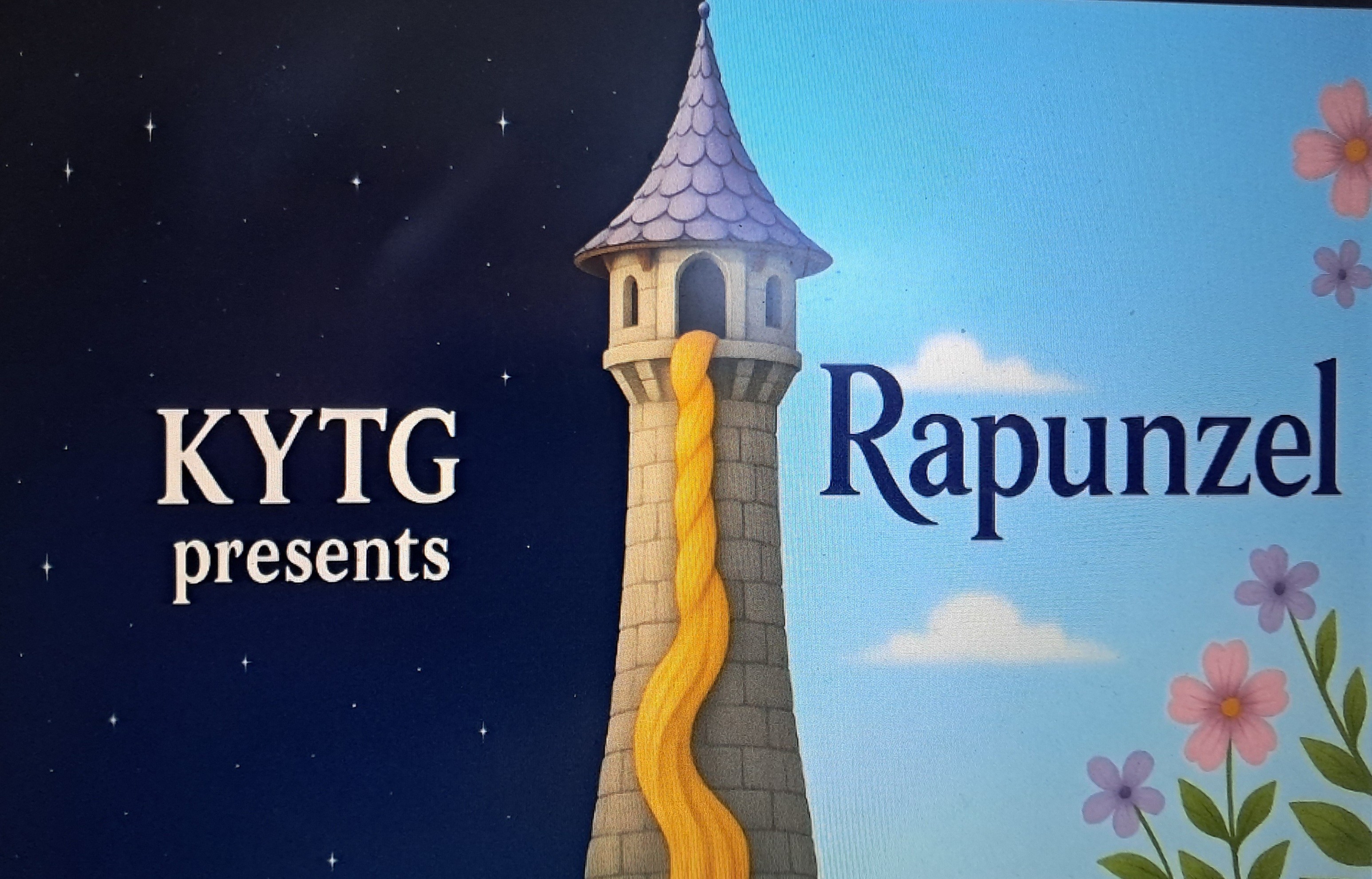 Rapunzel 