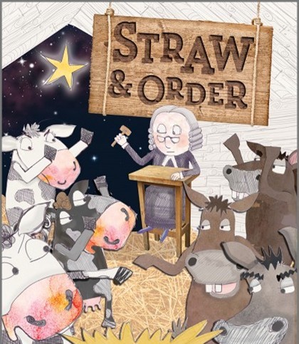 Straw & Order