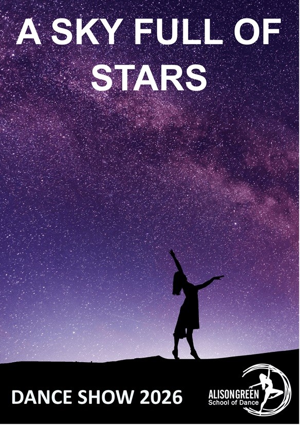 A Sky full of Stars. 