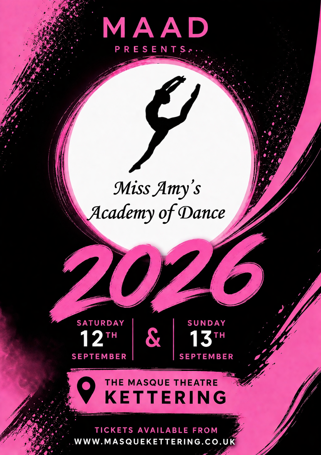 MAAD Presents...2026