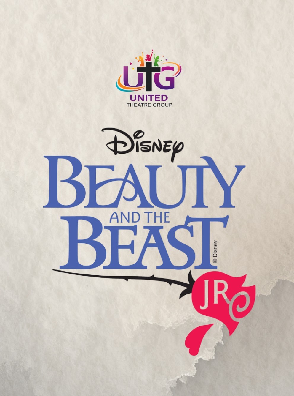 Beauty & the Beast Jr