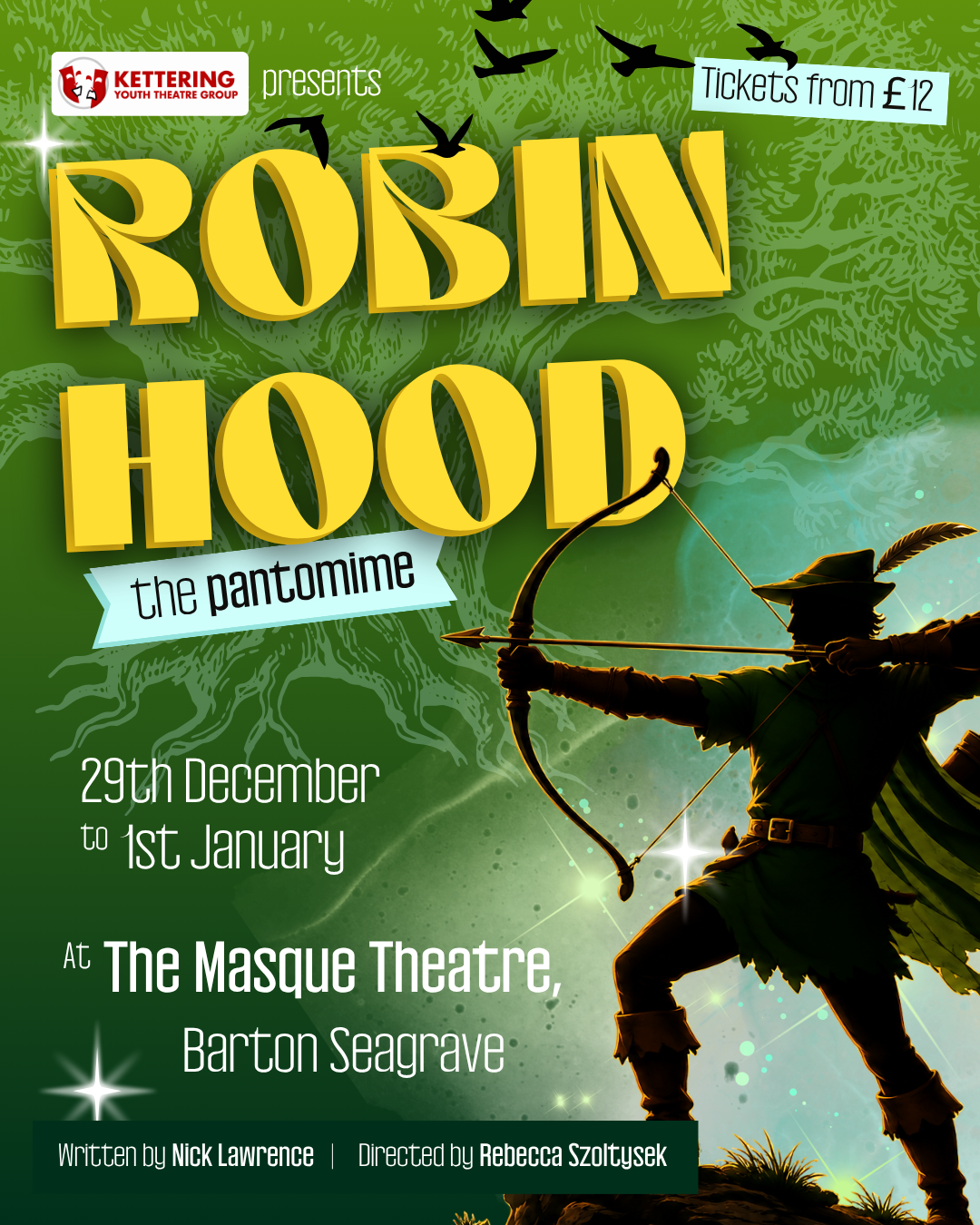 ROBIN HOOD.