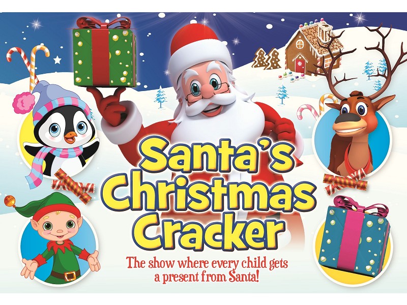 Santa's Christmas Cracker