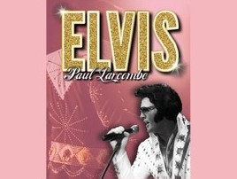 Paul Larcombe Elvis Tribute