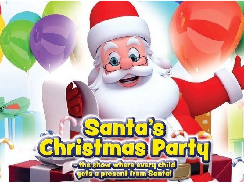 Santa's Christmas Party