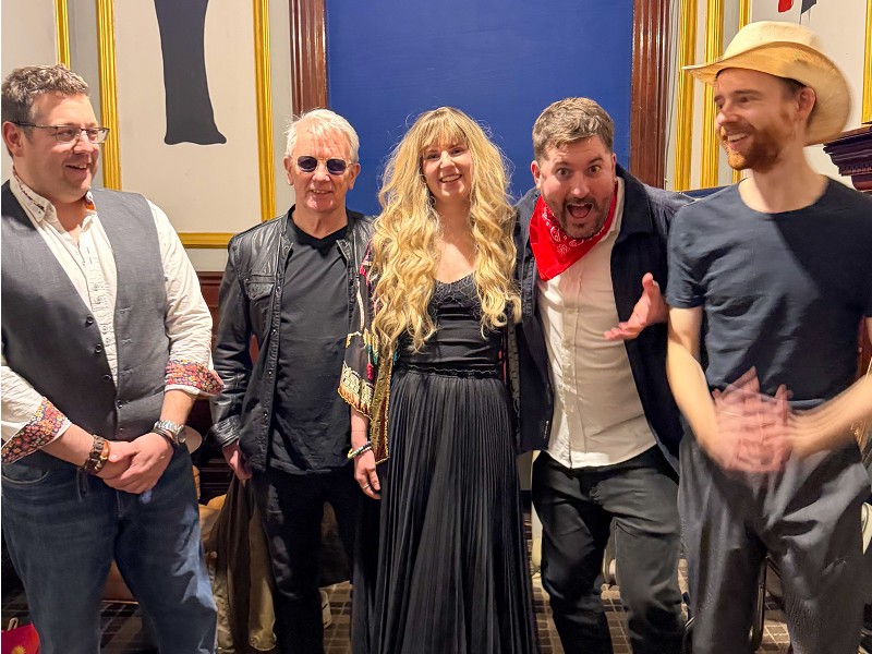 Landslide - A Tribute to Fleetwood Mac