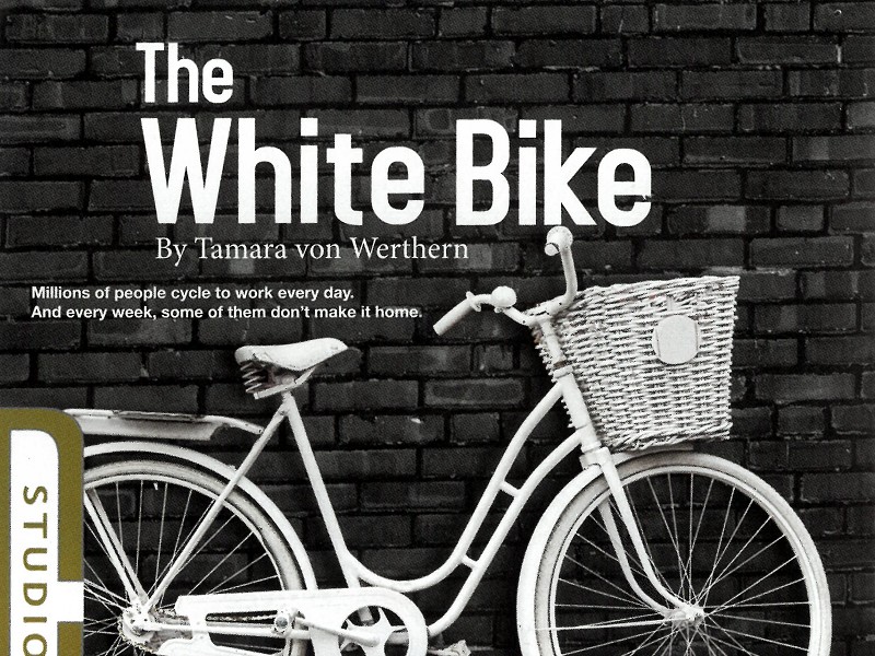 The White Bike