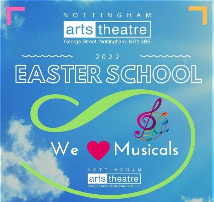 Easter School - We Love Musicals
