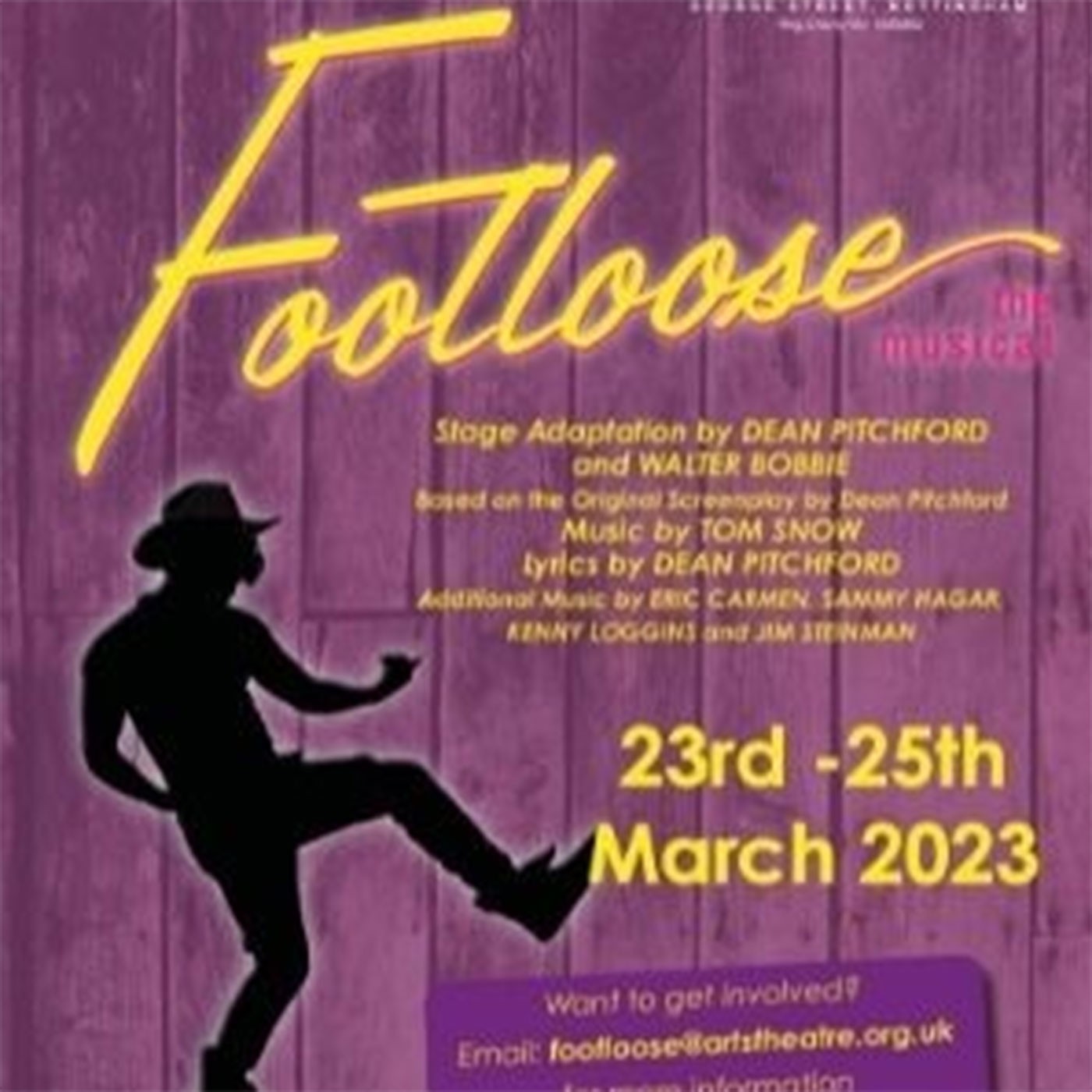 Footloose the Musical
