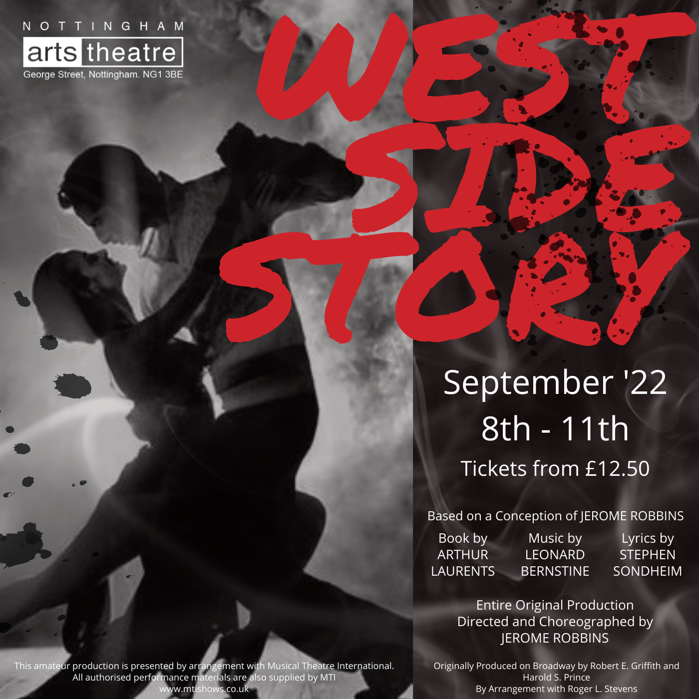 West Side Story '22
