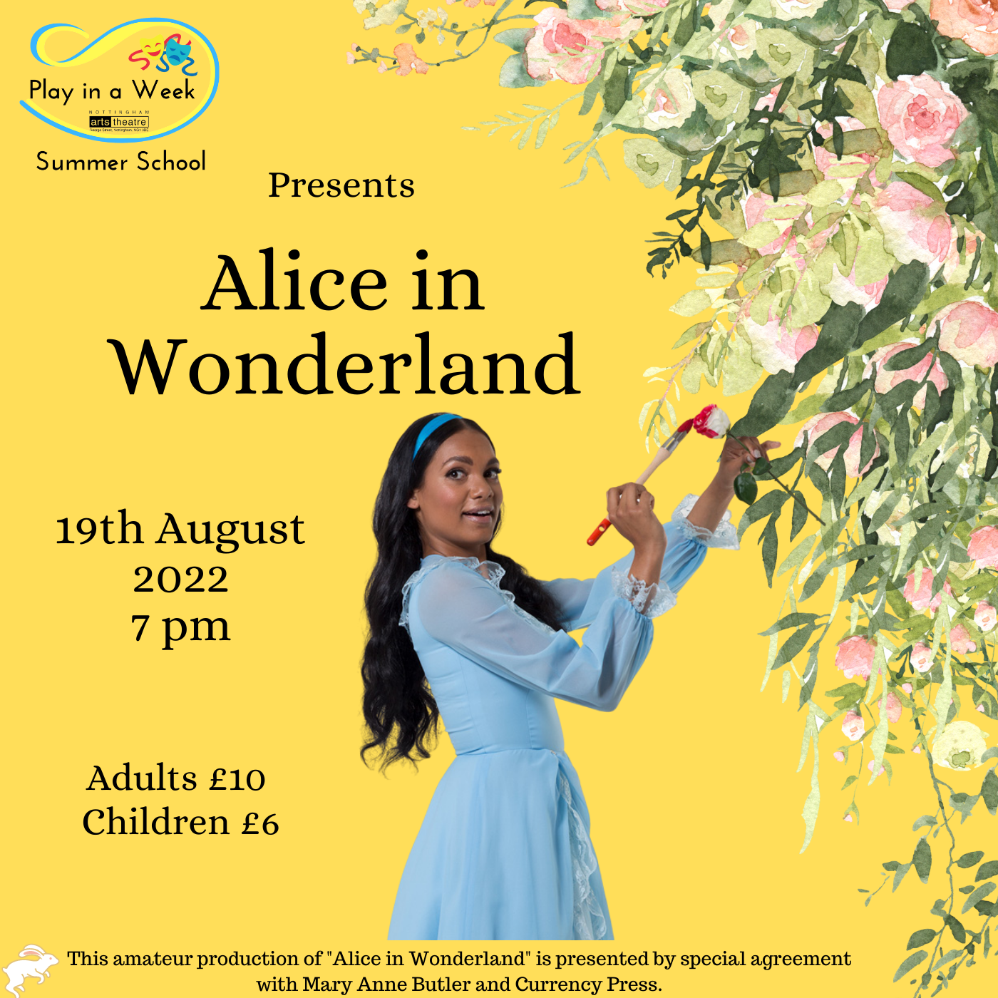 Alice in Wonderland '22
