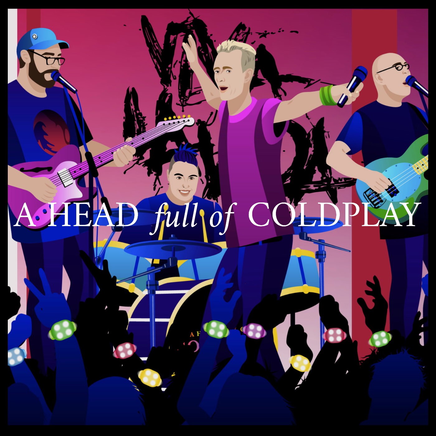 A Head Full of Coldplay