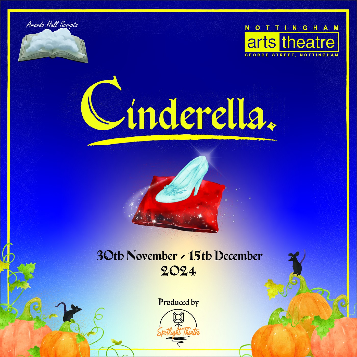 Cinderella '24