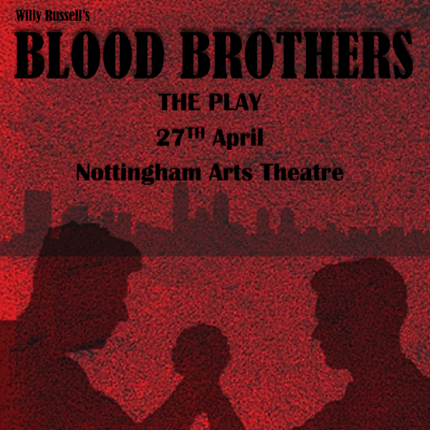 NTU Drama Society: Blood Brothers (Play version)