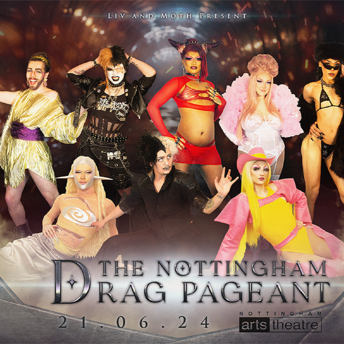 The Nottingham Drag Pageant