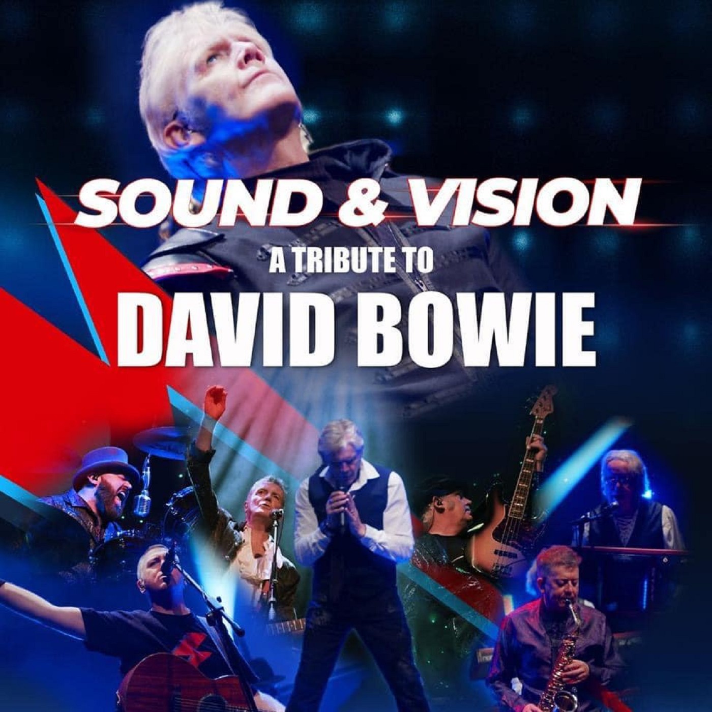 Sound and Vision: A Tribute to David Bowie