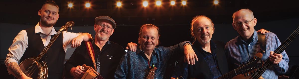 The Fureys 2025