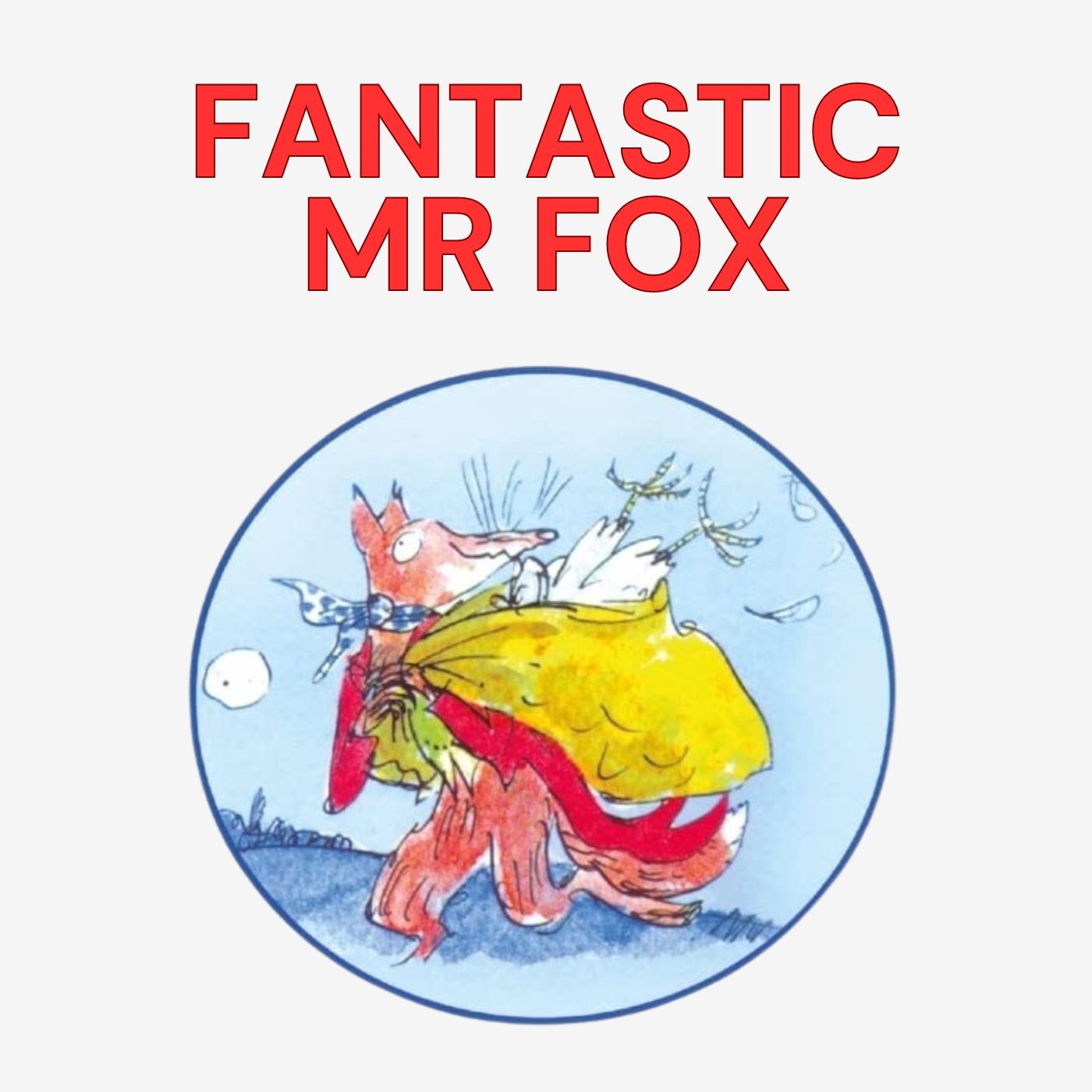 Fantastic Mr Fox (Wood)