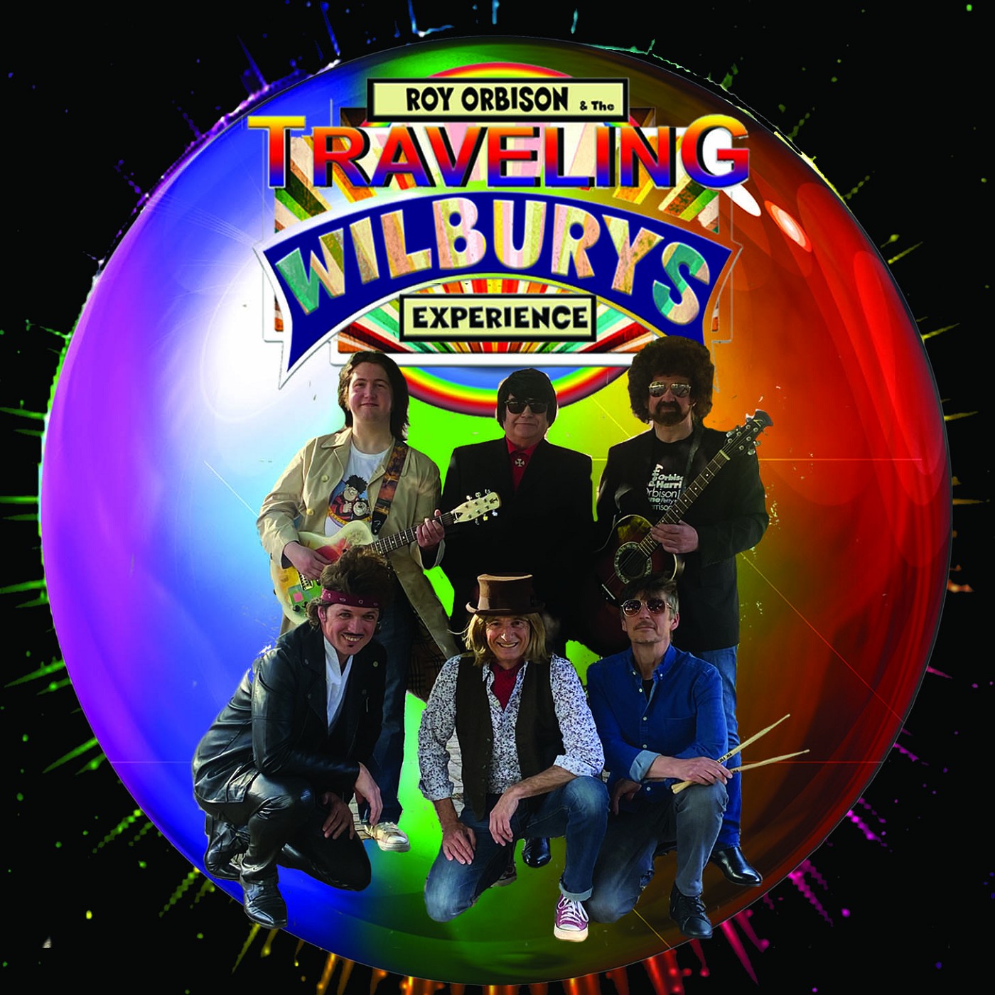 Roy Orbison & The Traveling Wilburys Experience