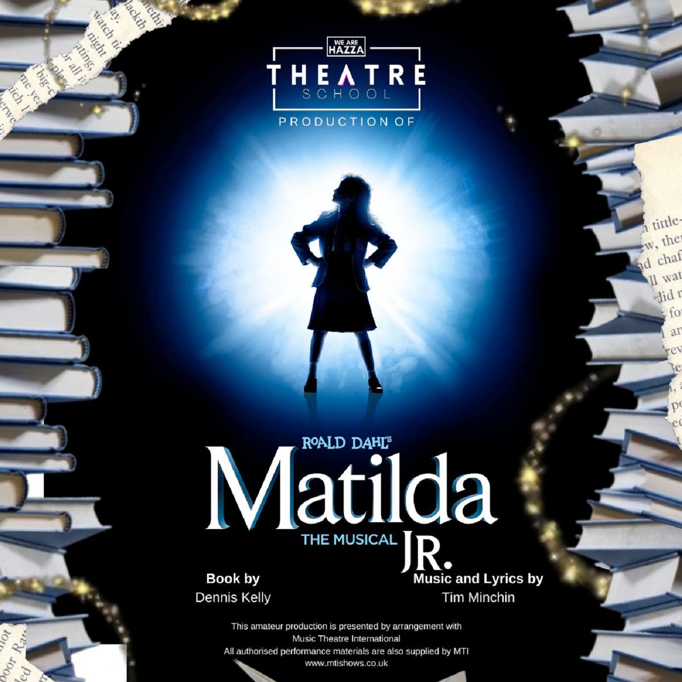 Matilda The Musical JR.