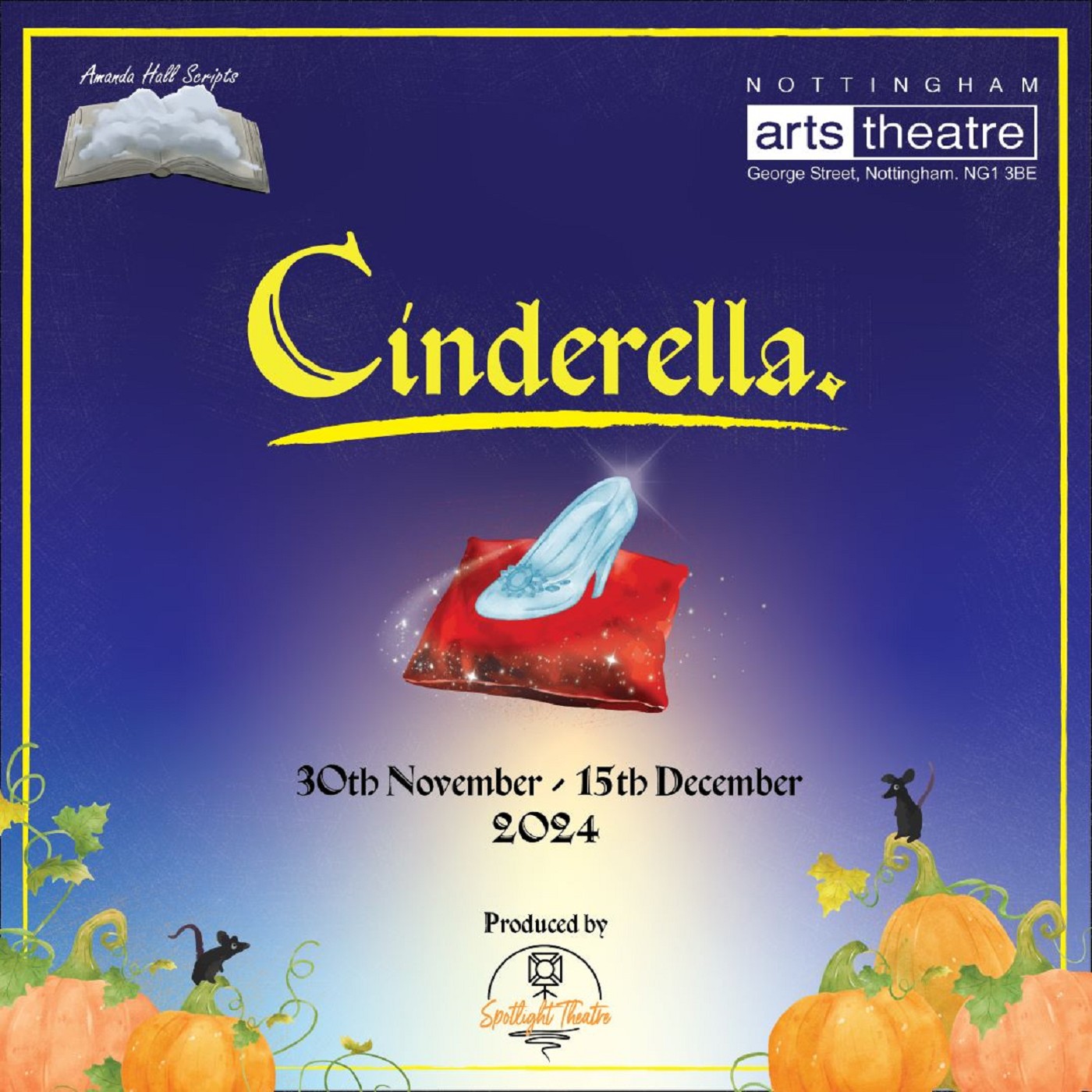 Cinderella 