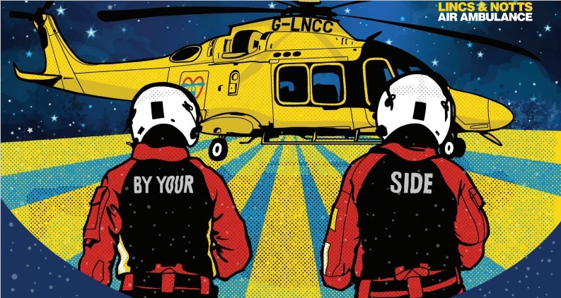 Lincs & Notts Air Ambulance 30th Anniversary Christmas Concert