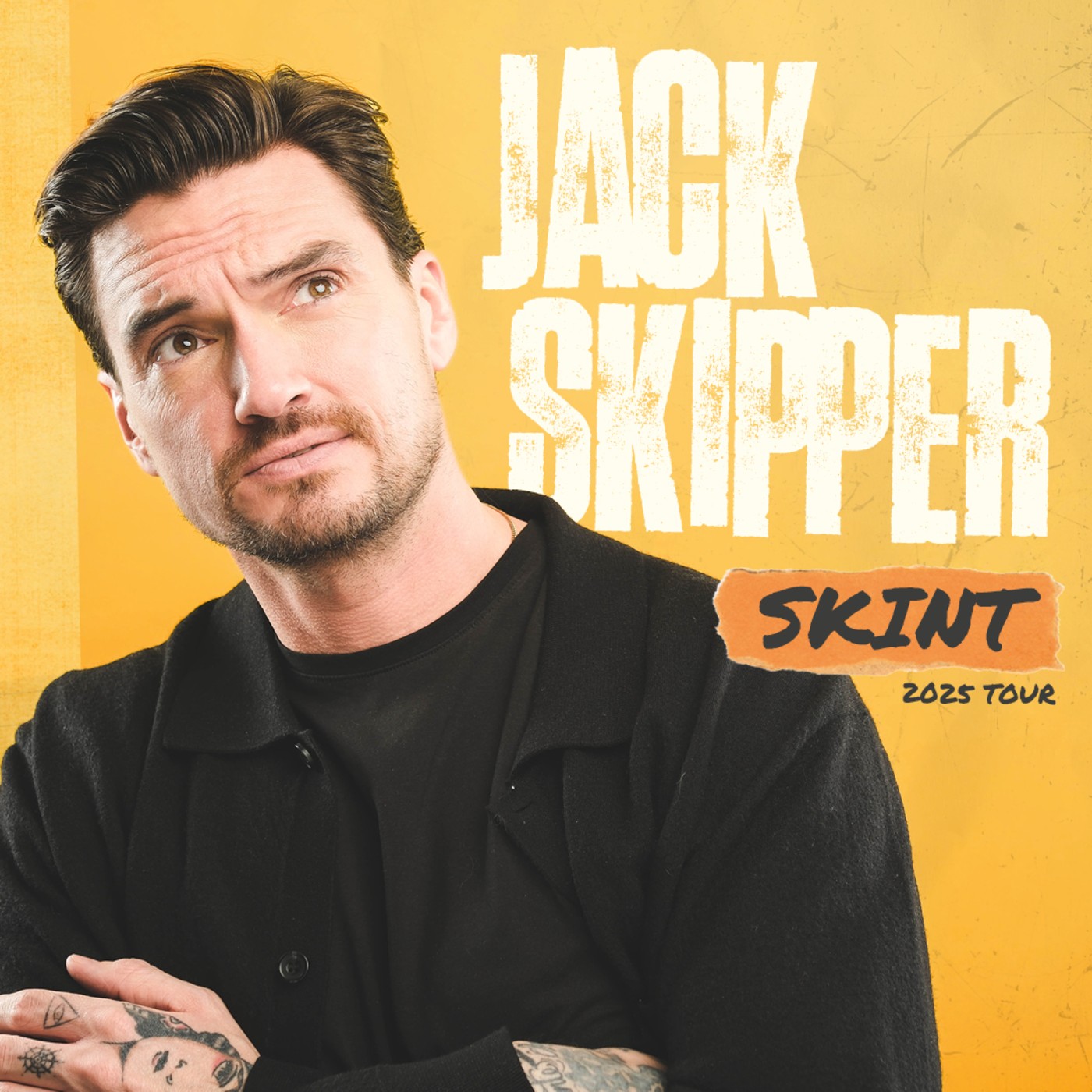 Jack Skipper: Skint