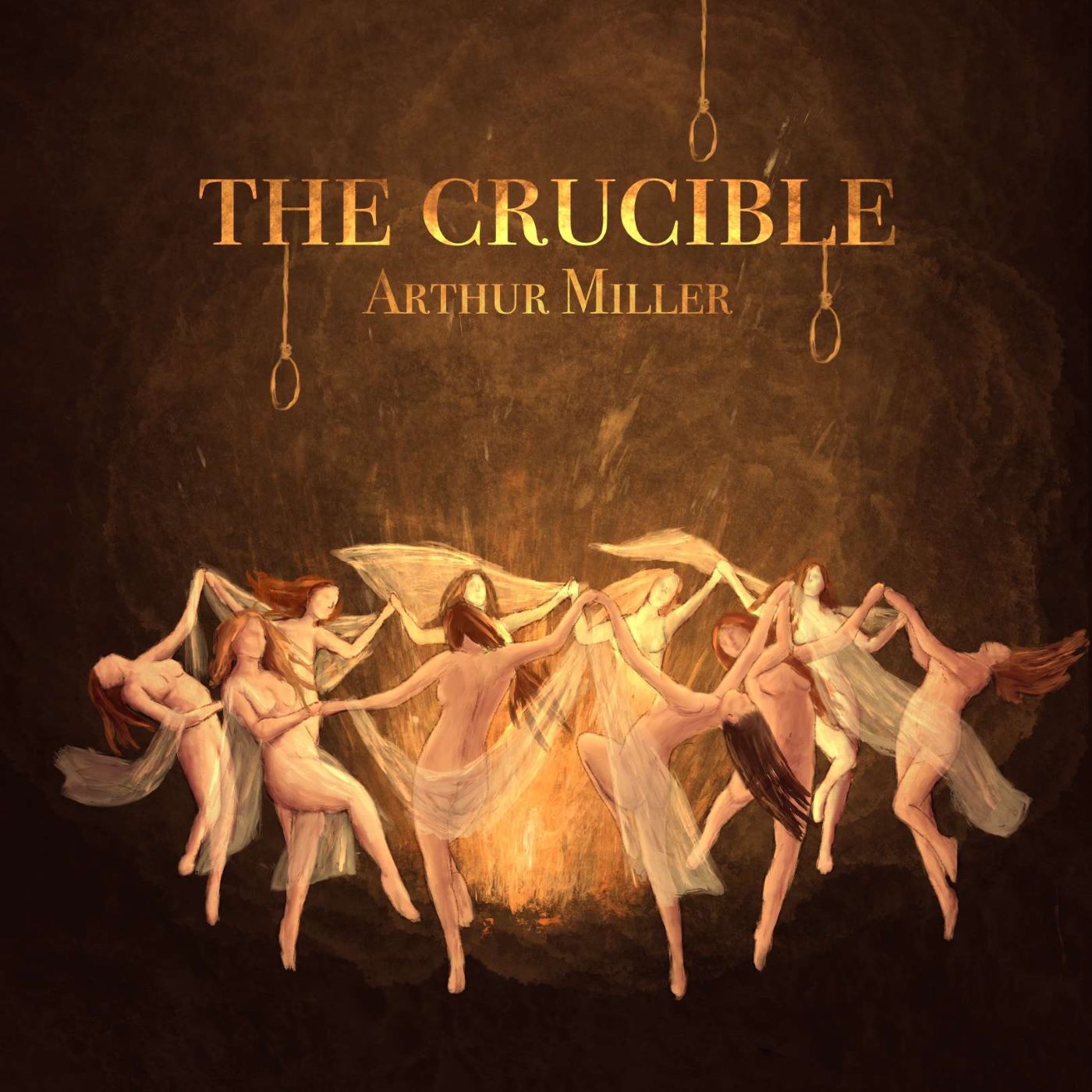 NTSU Drama Society: The Crucible