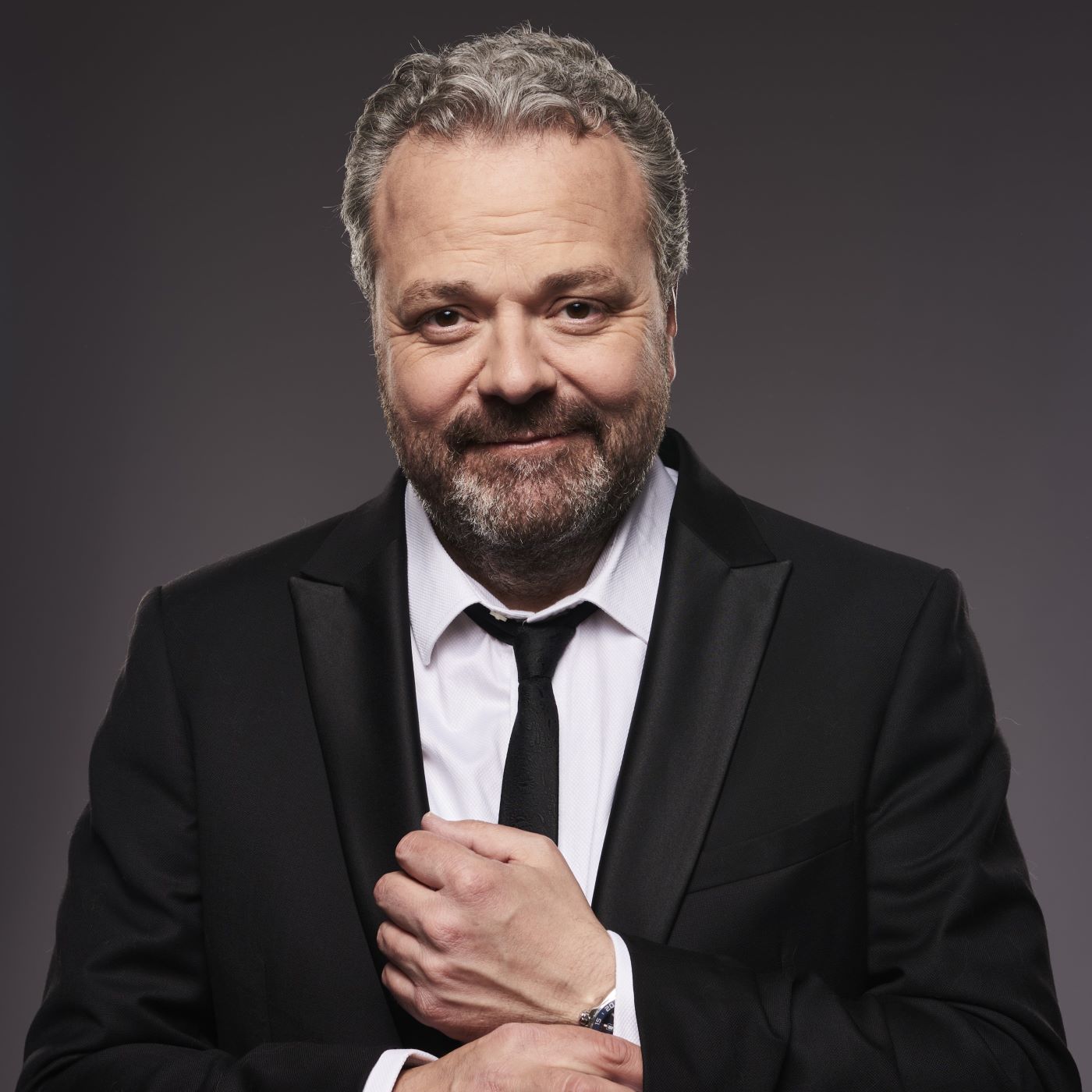 Hal Cruttenden: Can Dish It Out But Can’t Take It	