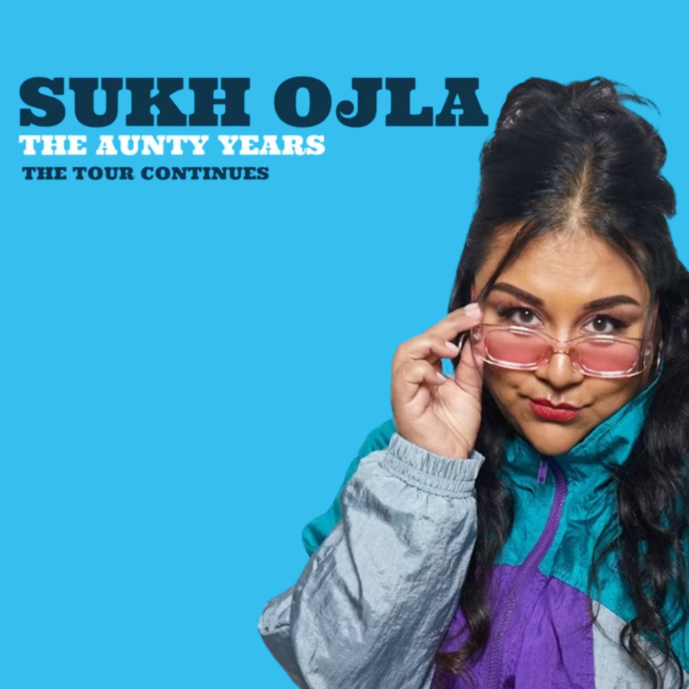 Sukh Ojla : The Aunty Years