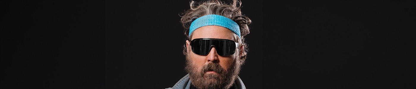 Nick Helm: No One Gets Out Alive