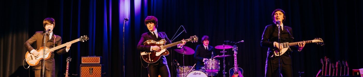 Beatles Complete - A Tribute to the Fab Four
