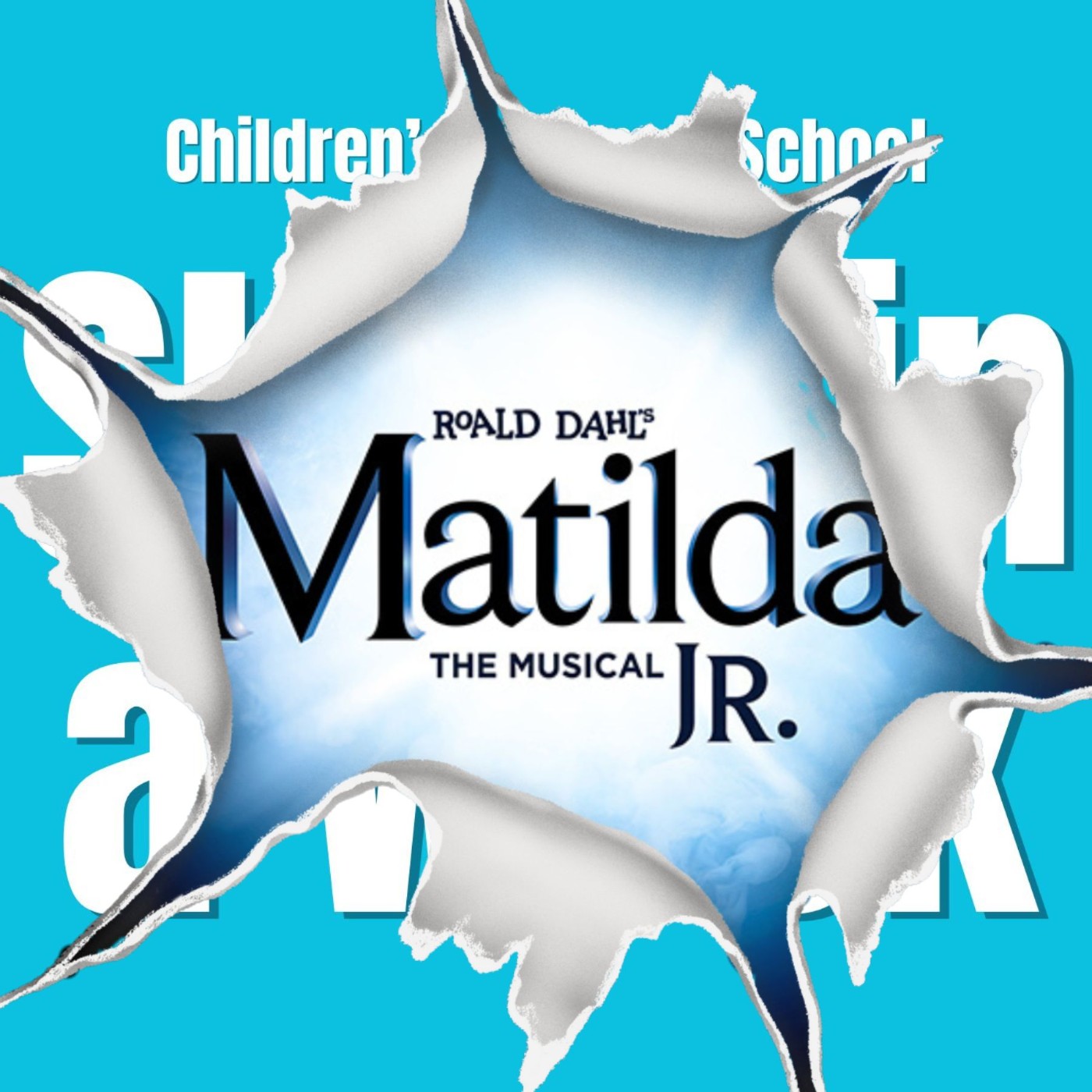 Children's Show in a Week - Matilda the Musical JR