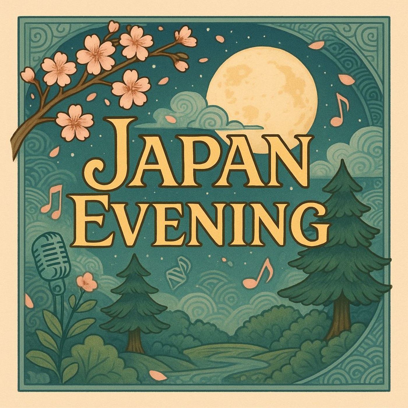 Japan Evening