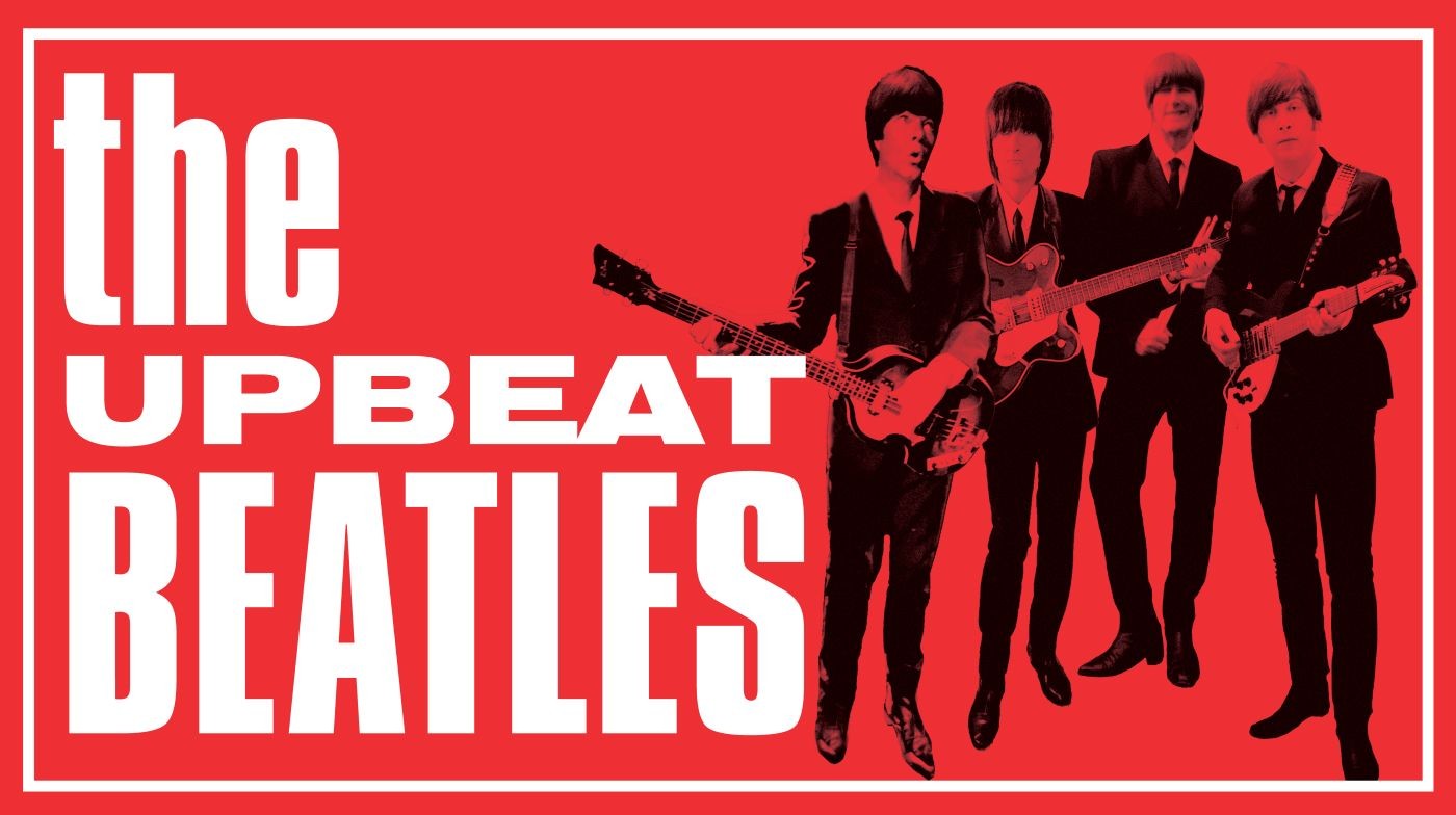 The Upbeat Beatles