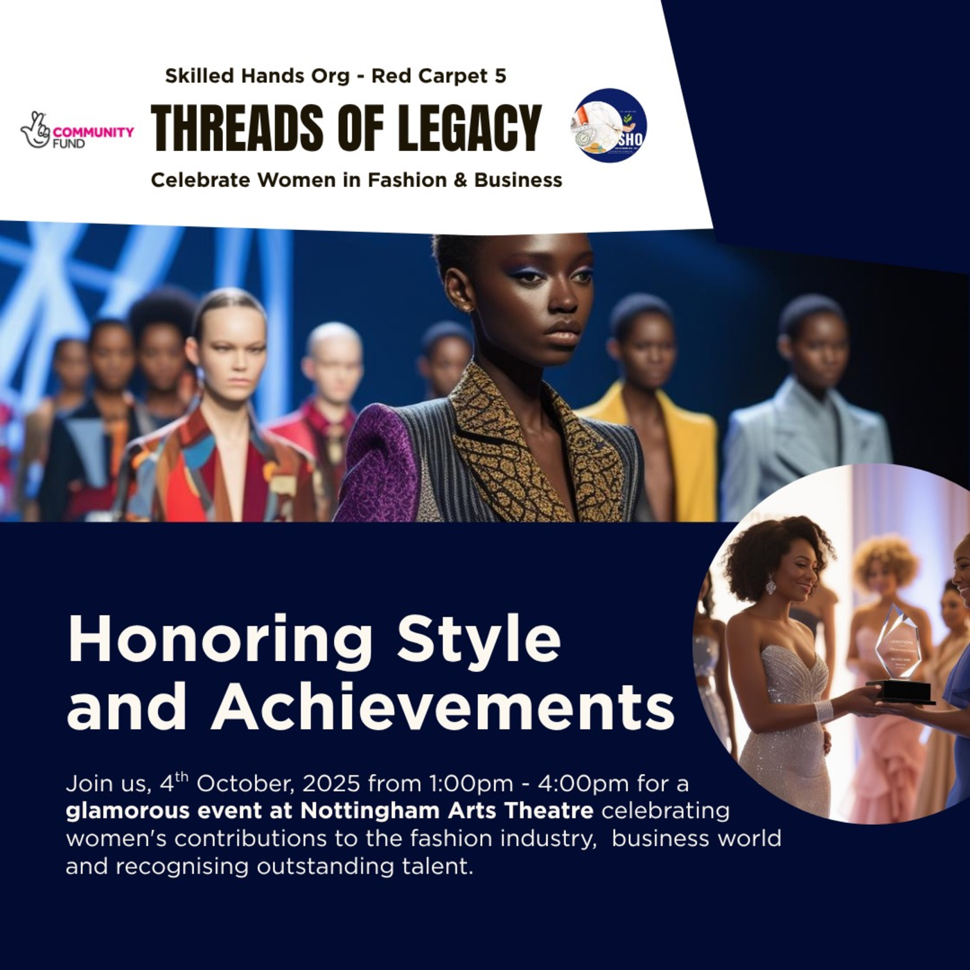 Red Carpet 5: Threads of Legacy