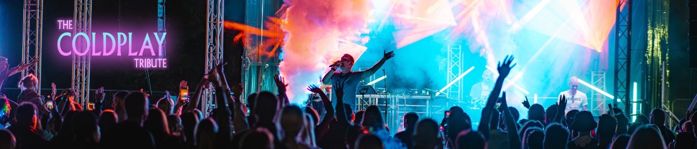 The Coldplay Tribute Show