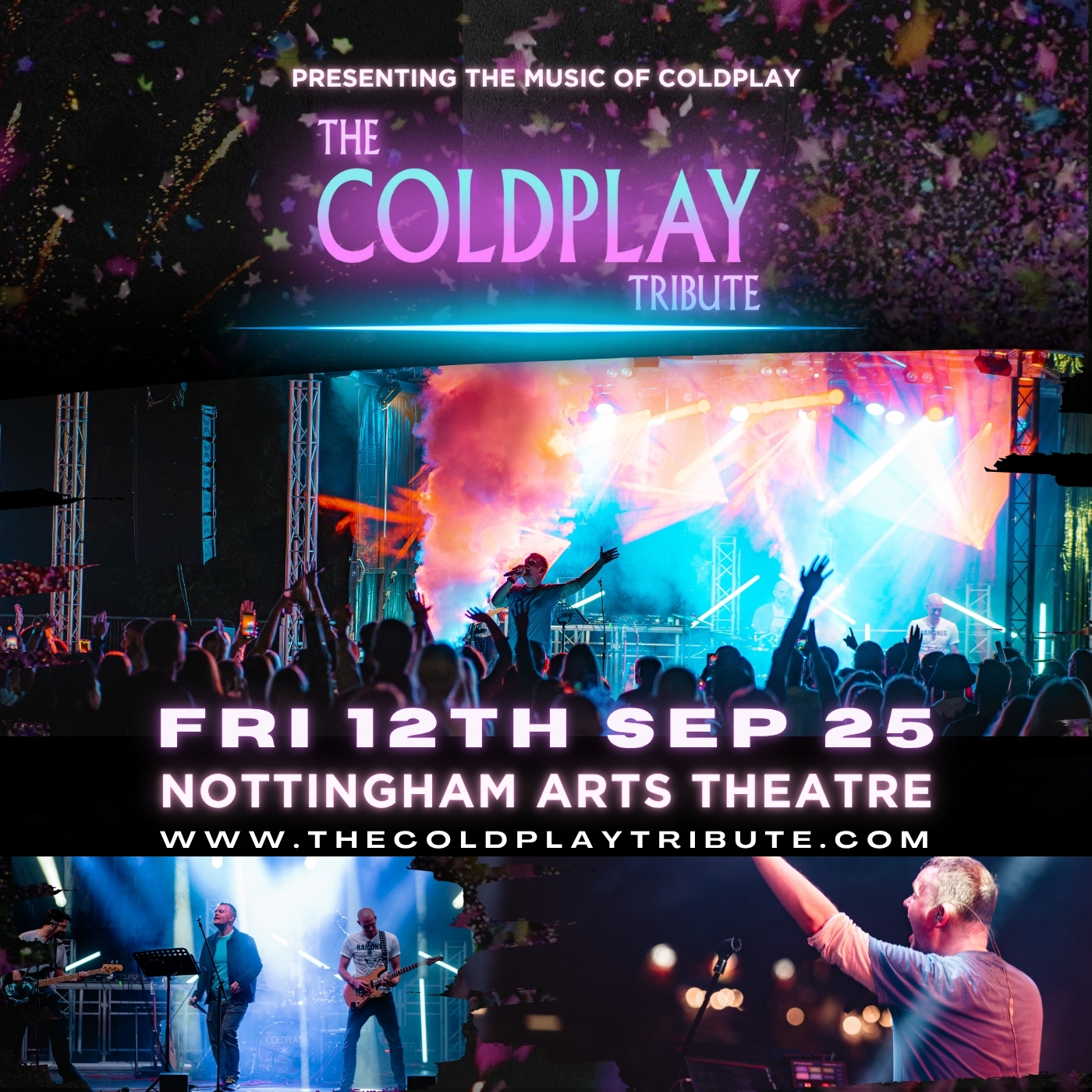 The Coldplay Tribute Show