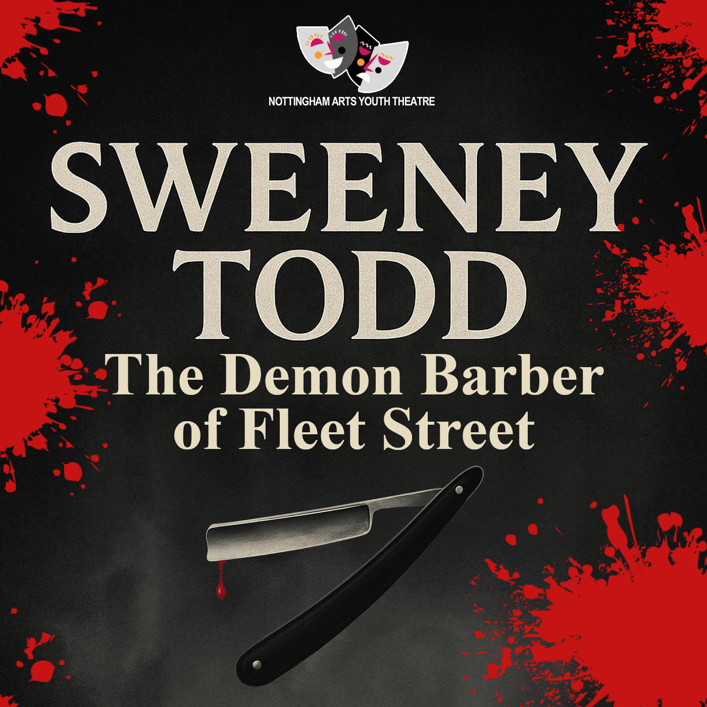 Sweeney Todd: The Demon Barber of Fleet Street