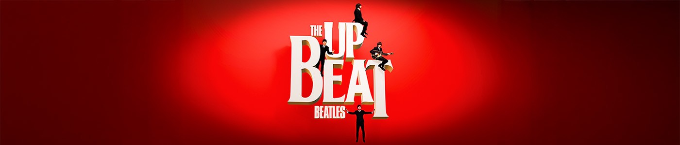 The Upbeat Beatles