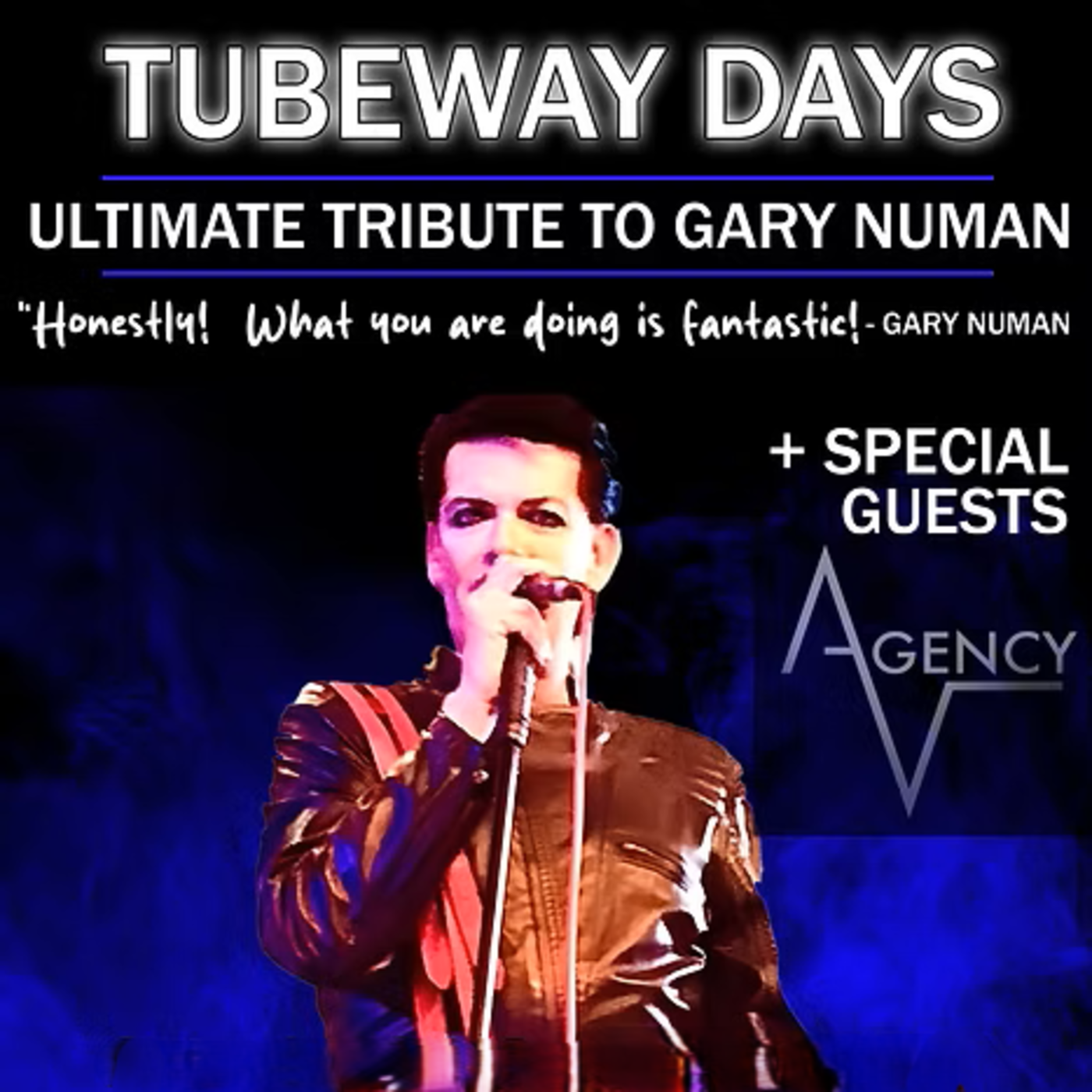 Tubeway Days