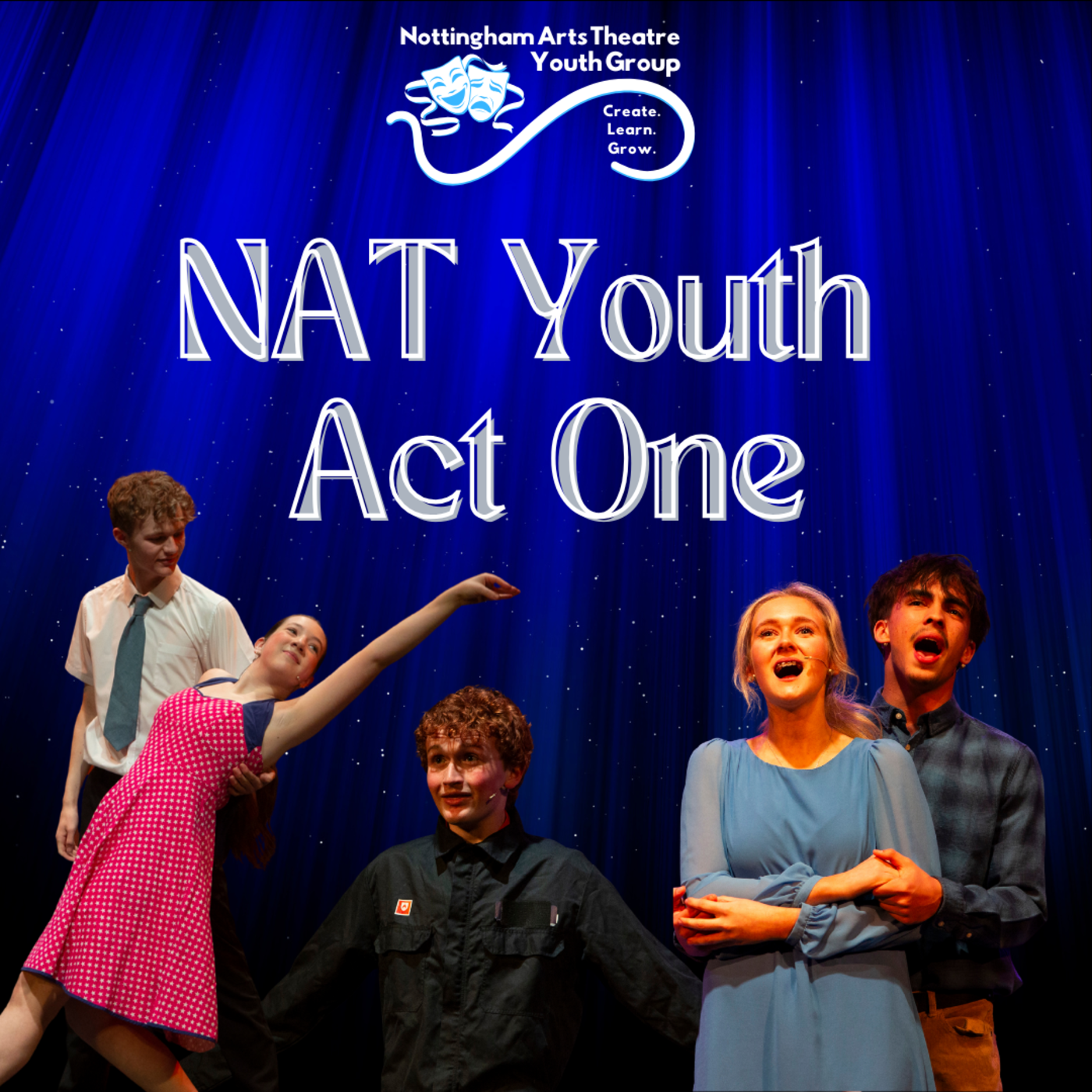 Youth Group - Act One 