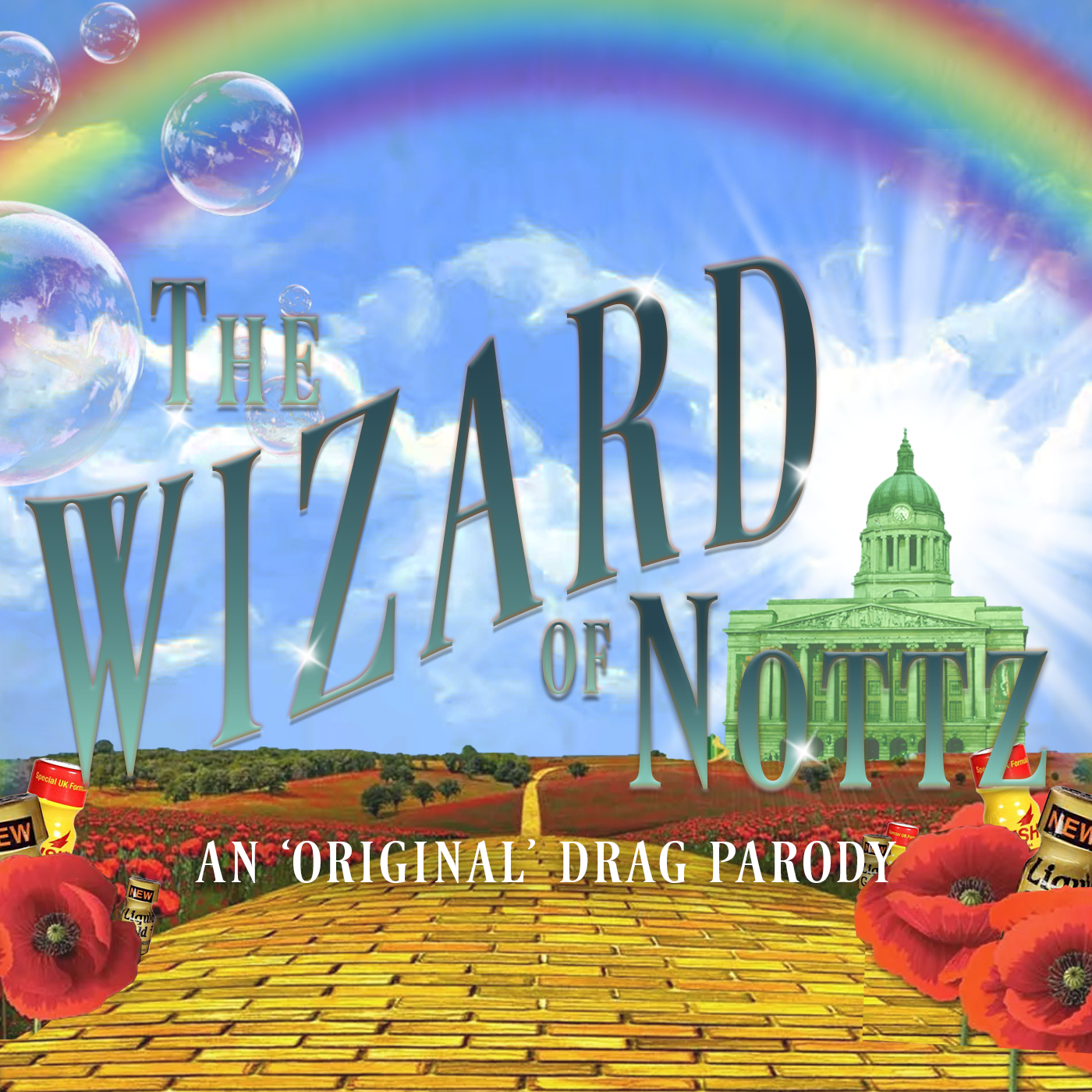 The Wizard of Nottz!