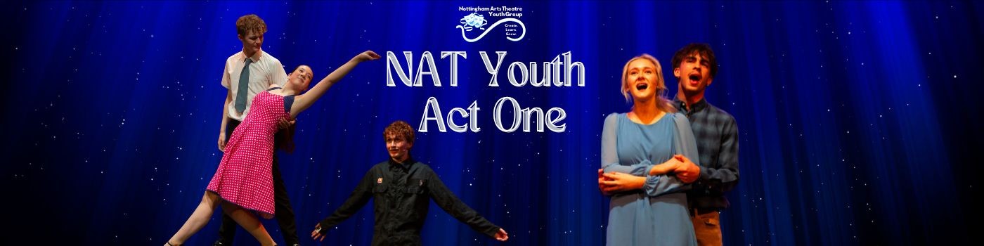 Youth Group - Act One 