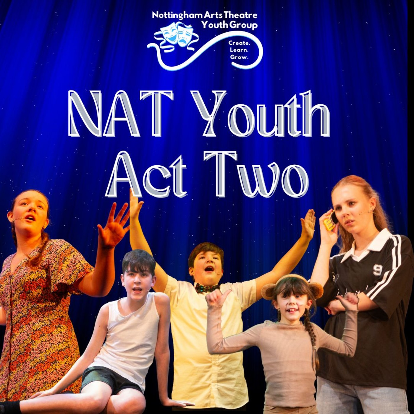Youth Group - Act Two 