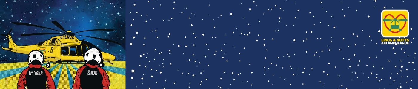 Lincs & Notts Air Ambulance Christmas Concert