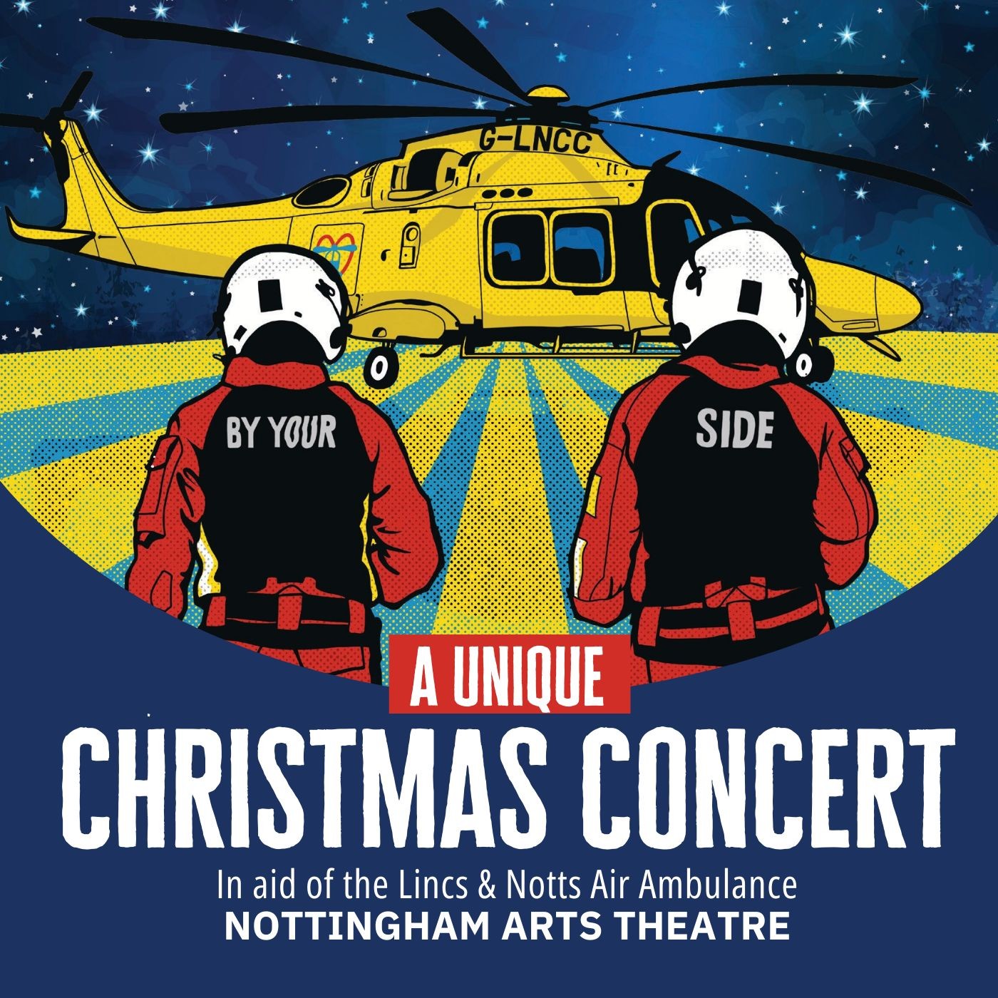 Lincs & Notts Air Ambulance Christmas Concert