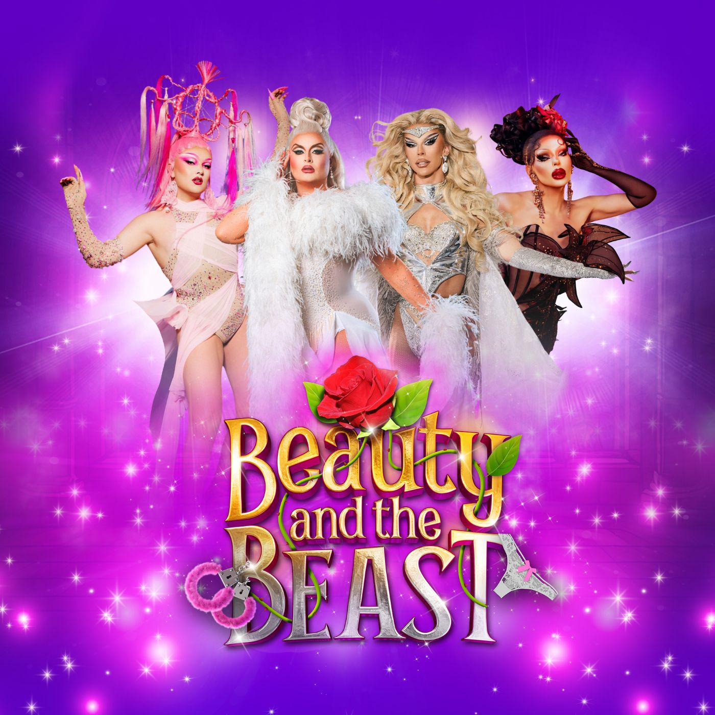 Adult Panto: Beauty & the Beast